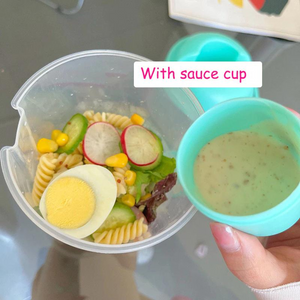Homezo™ Salad Shaker Cup (Buy 2 Get 1 FREE)