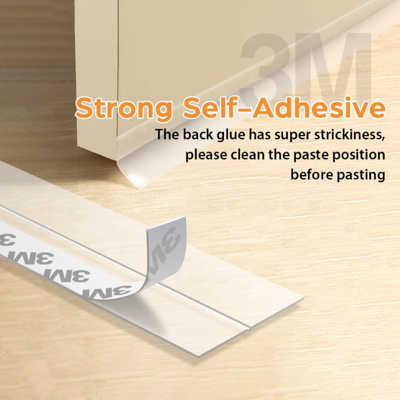 Homezo™ Door Weather Stripping (Buy 2 Get 1 FREE)