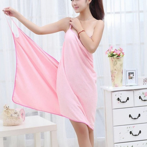 Homezo™ Bath Towel Dress