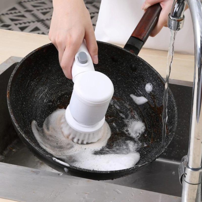 Homezo™ Shower Head Cleaning Brush (10pcs)