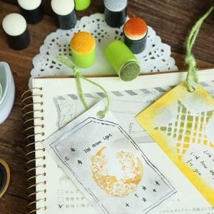 Homezo™ Finger Sponge Painting Kit
