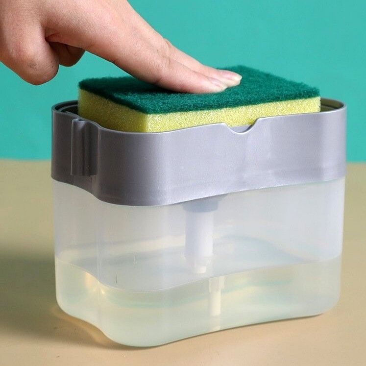 Homezo™ Dish Soap Pump Dispenser