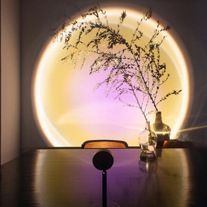 Homezo™ Sunset Projector Lamp
