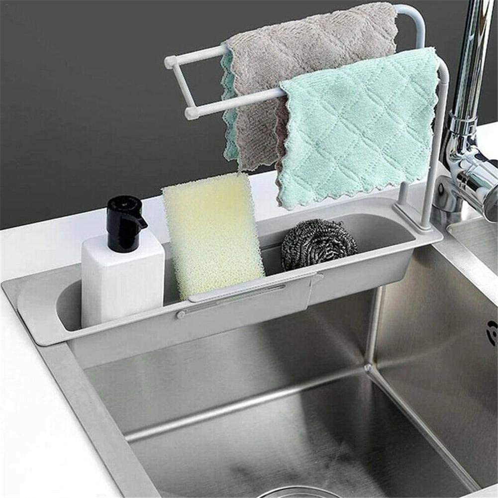 Homezo™ Expandable Sink Organizer