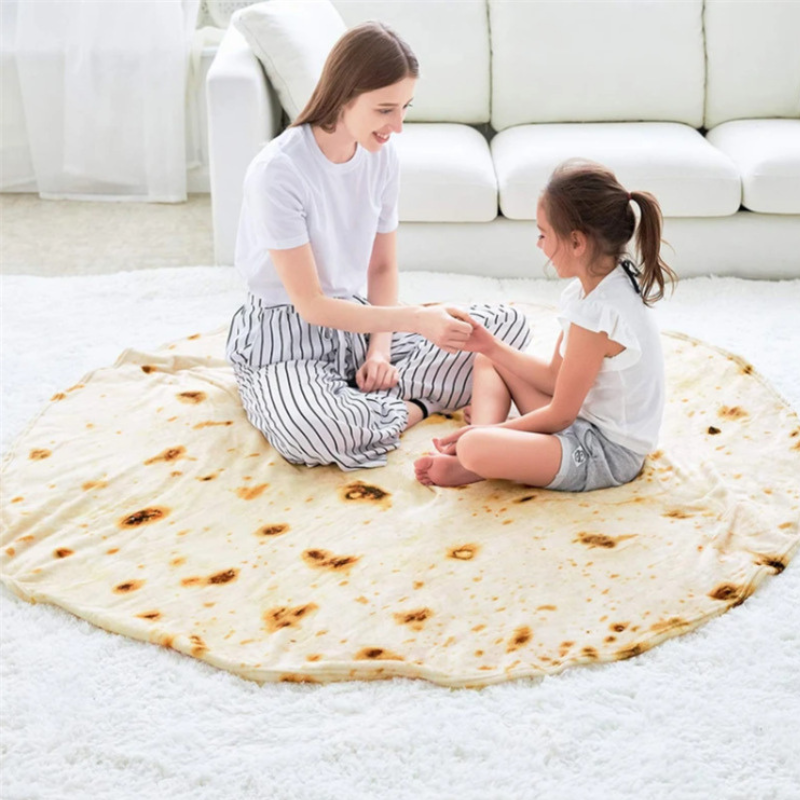 Homezo™ Tortilla Blanket