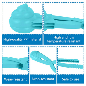 Homezo™ Poop-Shaped Snowball Maker (Buy 2 Get 1 FREE)