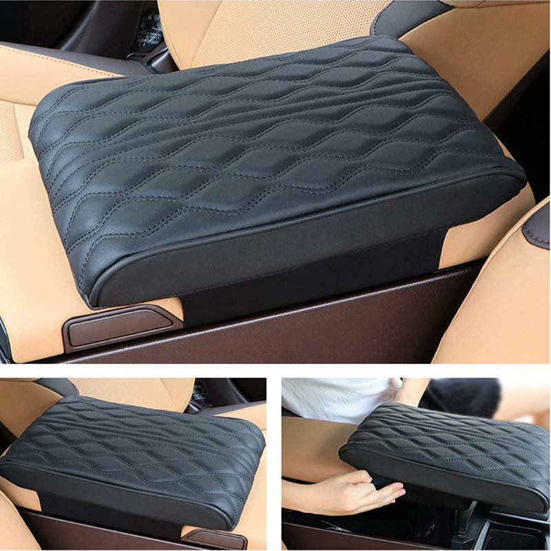 Homezo™ Car Armrest Cushion