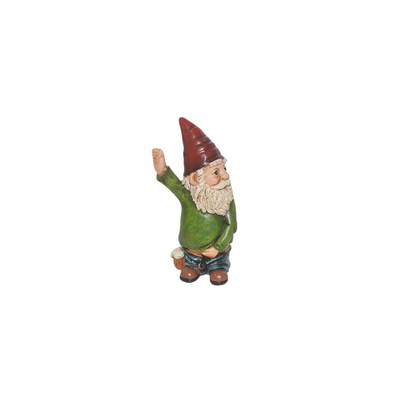 Homezo™ Peeing Garden Gnome (Buy 2 Get 1 FREE)