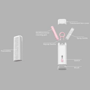 Homezo™ Electric Cleaning Brush