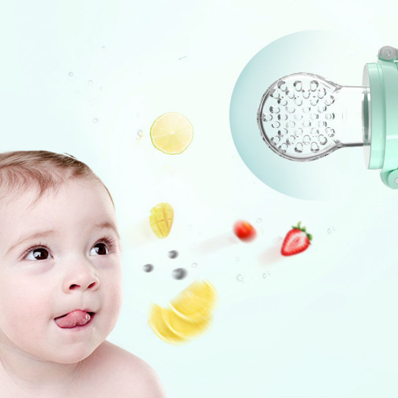 Homezo™ Baby Fruit Pacifier
