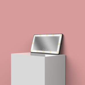Homezo™ Rechargeable Car Visor Mirror