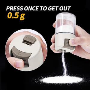 Homezo™ Metering Salt Shaker