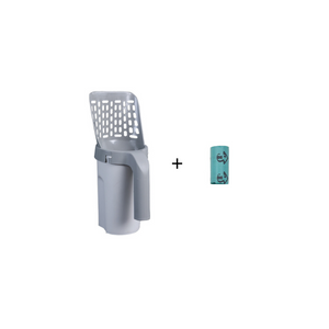 Homezo™ Integrated Cat Litter Scoop