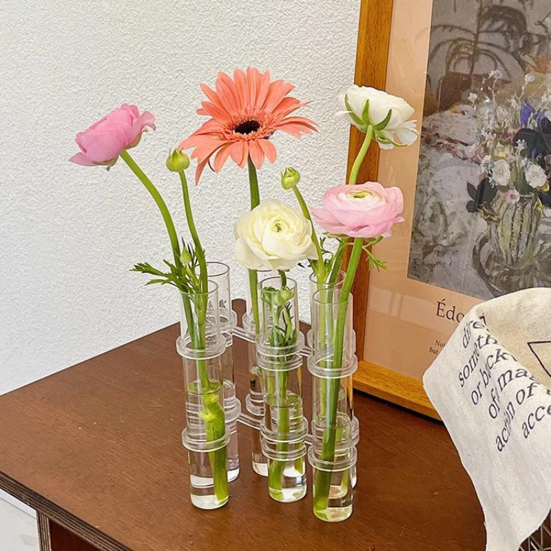 Homezo™ Hinged Flower Vase