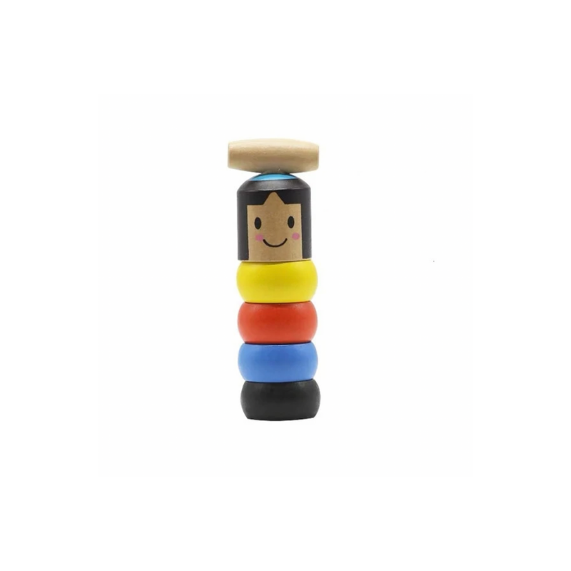 Homezo™ Unbreakable Wooden Man Magic Toy (Buy 2 Get 1 FREE)
