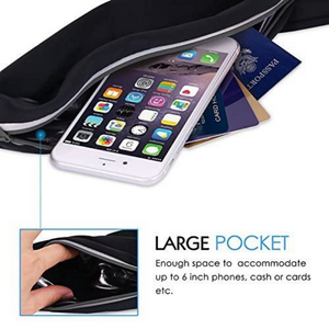 Homezo™ Dual Pocket Jogging Belt (Buy 2 Get 1 FREE)