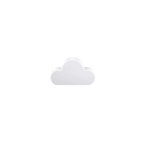 Homezo™ Magnetic Cloud Key Holder