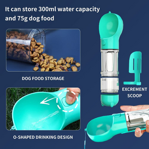 Homezo™ 4-in-1 Pet Water Bottle