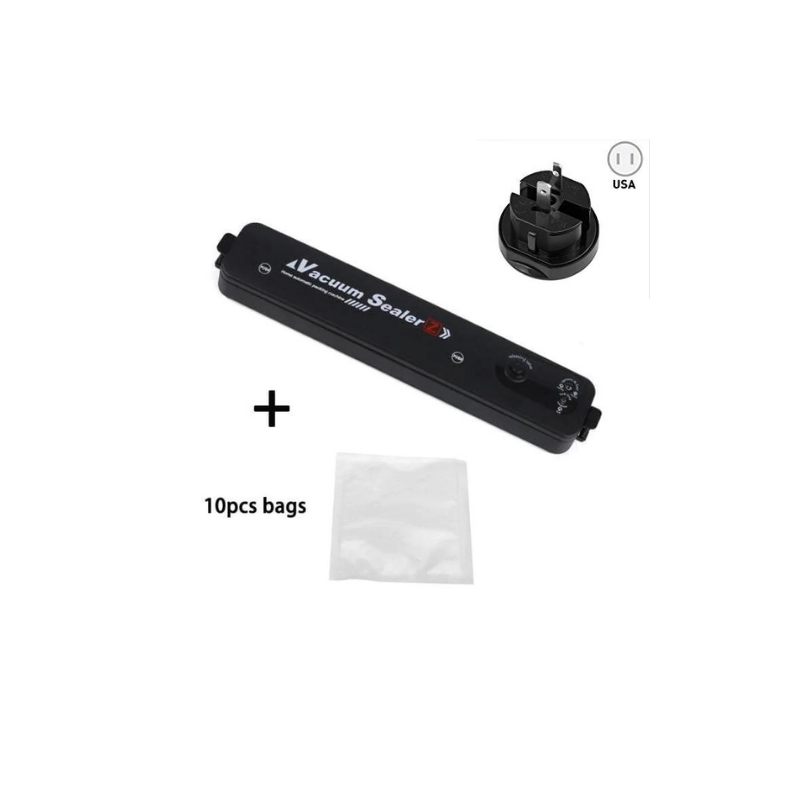 Homezo™ Vacuum Food Sealer