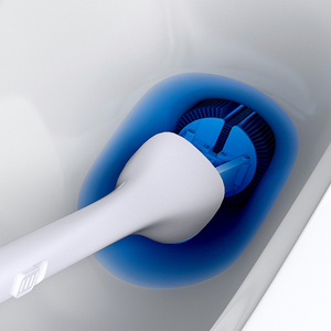 Homezo™ Multifunctional Silicone Toilet Brush