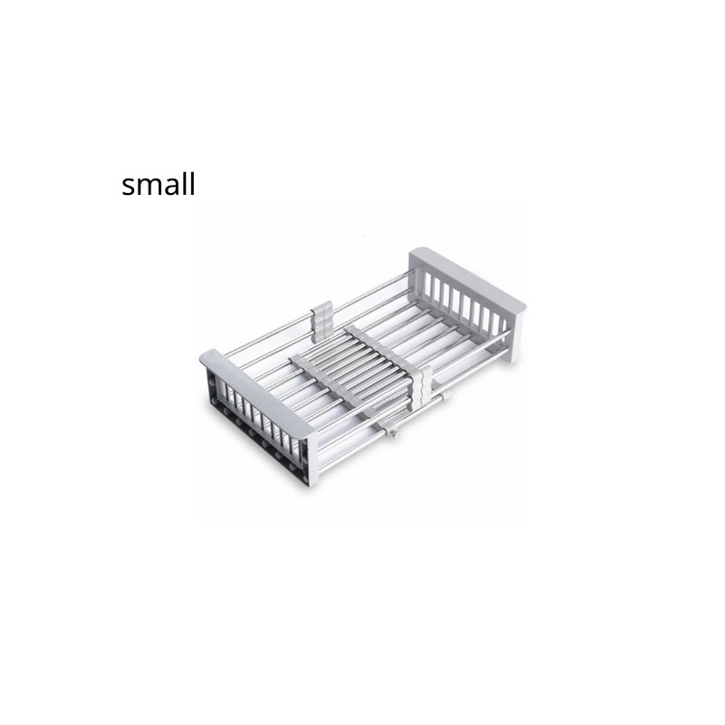 Homezo™ Adjustable Sink Rack