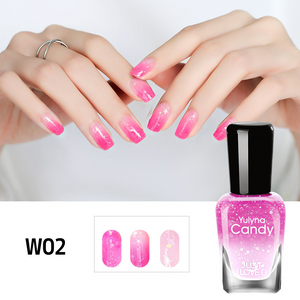 Homezo™ Color Changing Nail Polish (Buy 2 Get 1 FREE)
