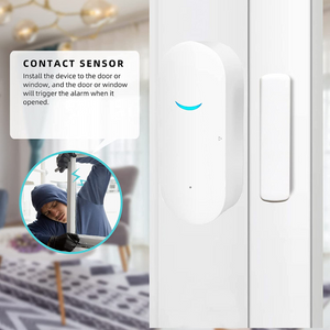 Homezo™ WiFi Door Sensor Detector