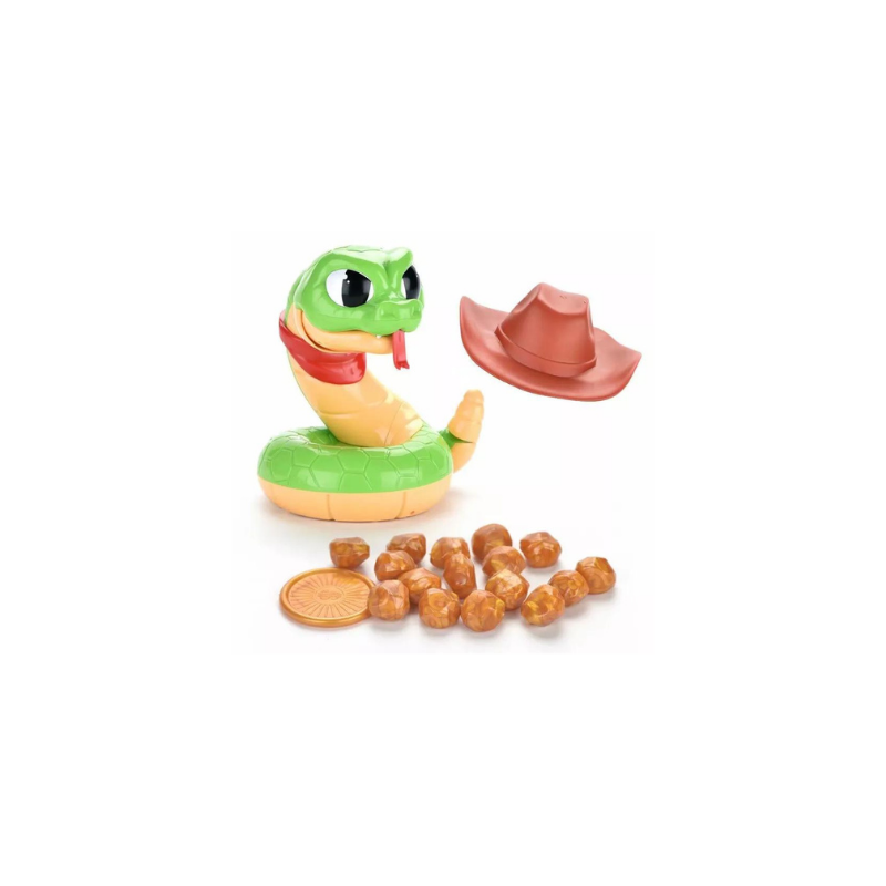Homezo™ Hungry Rattlesnake