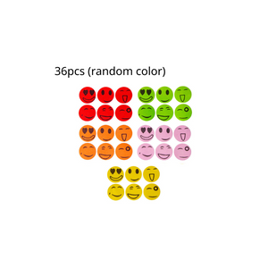 Homezo™ Mosquito Repellent Stickers (Set of 36)
