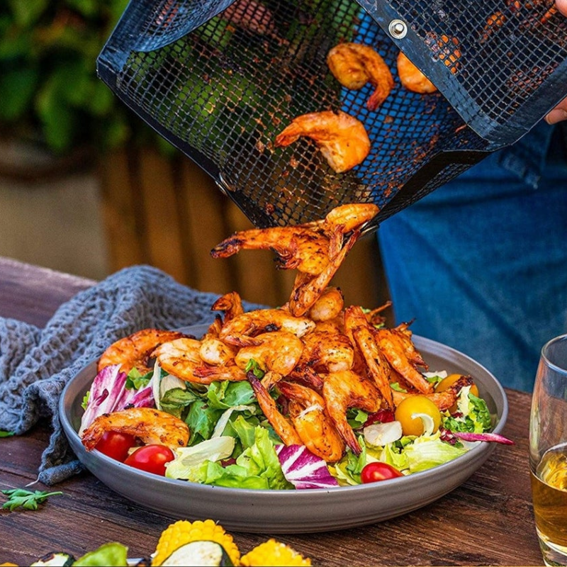 Homezo™ Non-Stick BBQ Grilling Bag (Buy 2 Get 1 FREE)