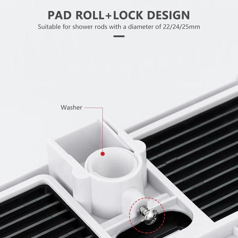 Homezo™ Multifunctional Shower Caddy