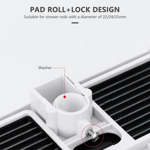 Homezo™ Multifunctional Shower Caddy