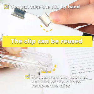 Homezo™ Clam Clip Dispenser (Buy 2 Get 1 FREE)