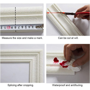 Homezo™ Flexible Wall Base Moulding (Buy 2 Get 1 FREE)