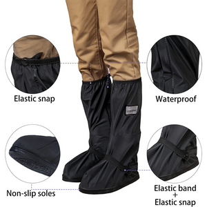 Homezo™ Waterproof Shoe Covers
