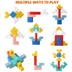 Homezo™ Dinosaur Puzzle Toy