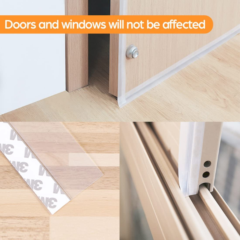 Homezo™ Door Weather Stripping (Buy 2 Get 1 FREE)
