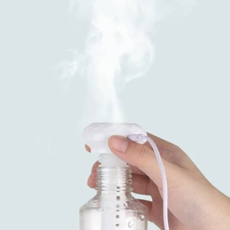Homezo™ Mini Portable Humidifier