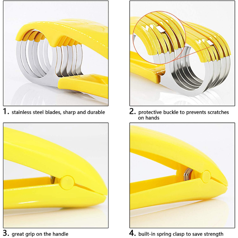 Homezo™ Banana Slicer (Buy 2 Get 1 FREE)