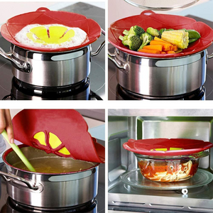 Homezo™ Spill Stopper Lid