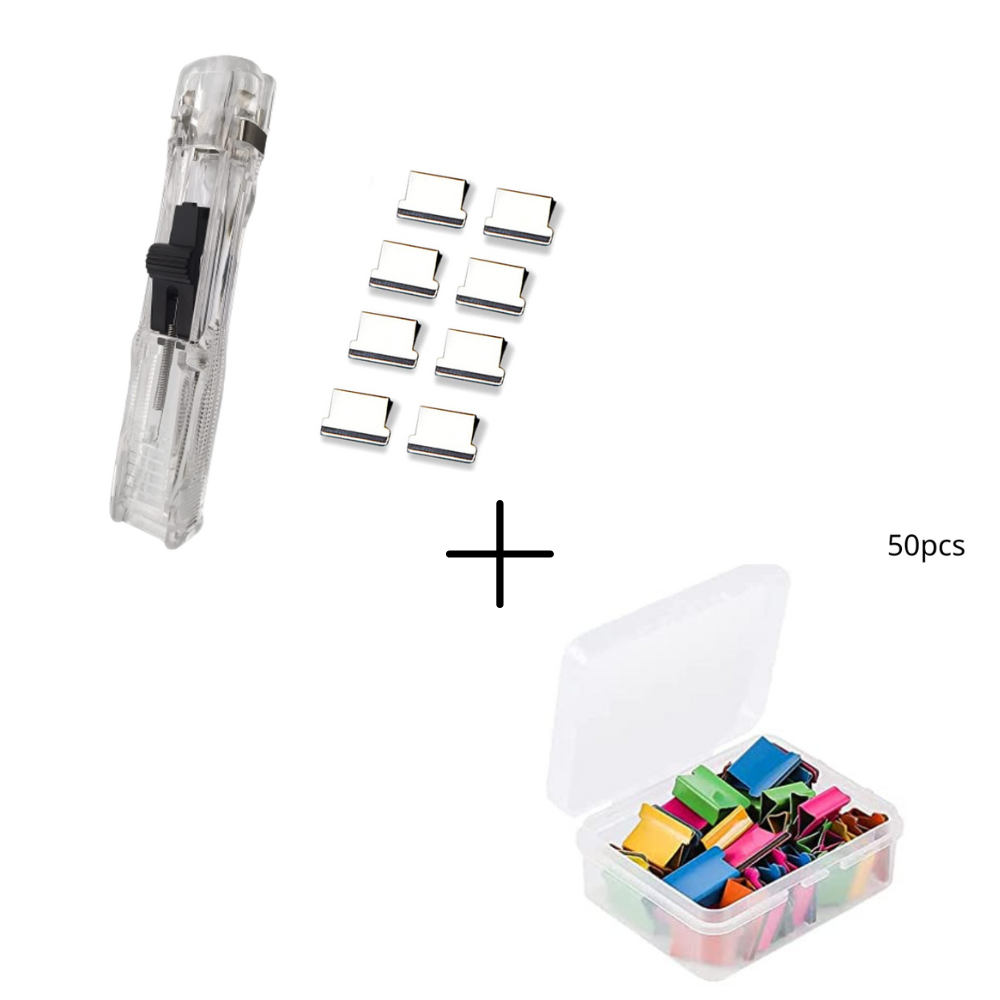 Homezo™ Clam Clip Dispenser (Buy 2 Get 1 FREE)