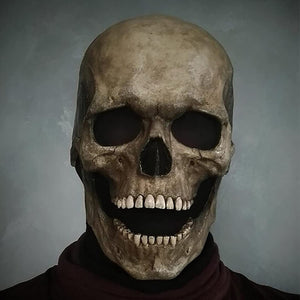 Homezo™ Full Head Skull Mask