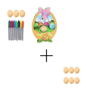 Homezo™ Easter Egg Decorations Kit