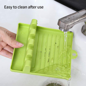Homezo™ Heat-Resistant Utensil Rest