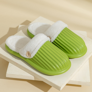 Homezo™ Waterproof Cotton Slippers