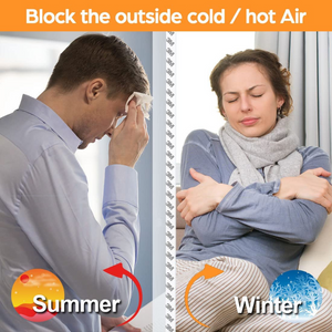 Homezo™ Door Weather Stripping (Buy 2 Get 1 FREE)