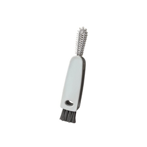 HOME :: Home Cleaning Supplies :: 3 in 1 Multi-Functional Crevice Cleaning  Brush - Yellow 