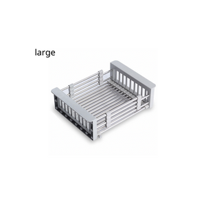 Homezo™ Adjustable Sink Rack