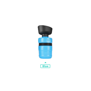 Homezo™ Squeeze Pet Water Bottle (18oz)