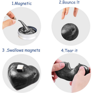 Homezo™ Magnetic Putty